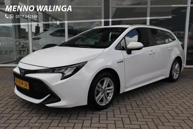 Toyota Corolla Touring Sports 1.8 Hybrid Business|Camera|Navi|NAP