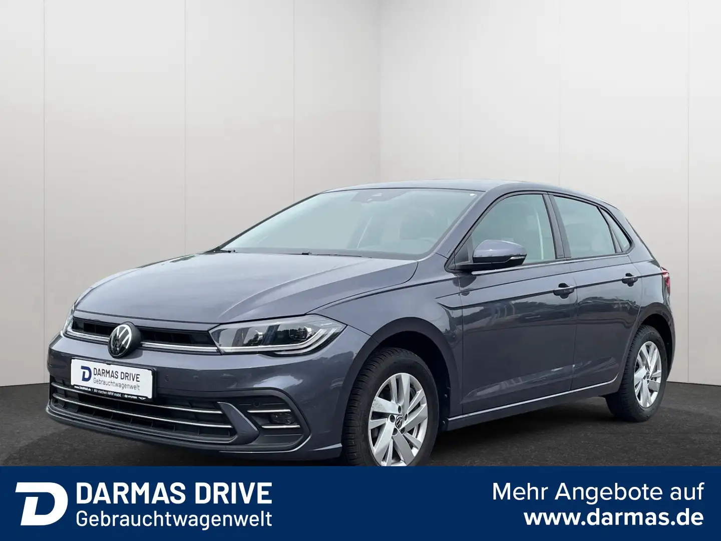 Volkswagen Polo Polo 1.0 TSI Style Navi Pro DAB Plus Matrix-LED - 1