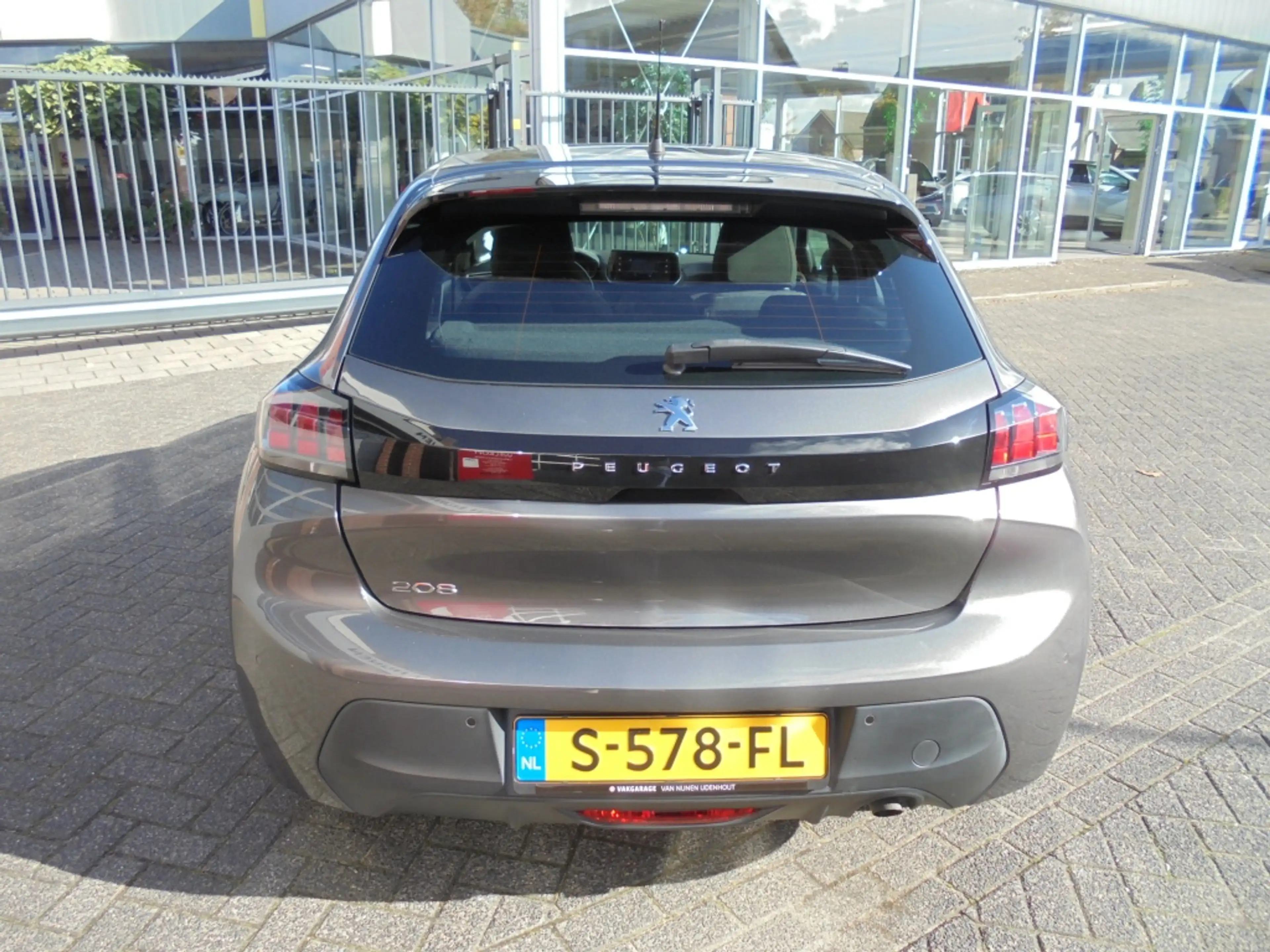 Peugeot 208 1.2 PT Active Pack||Airco||Navi|Apple||Rijklaar|| — photo 7