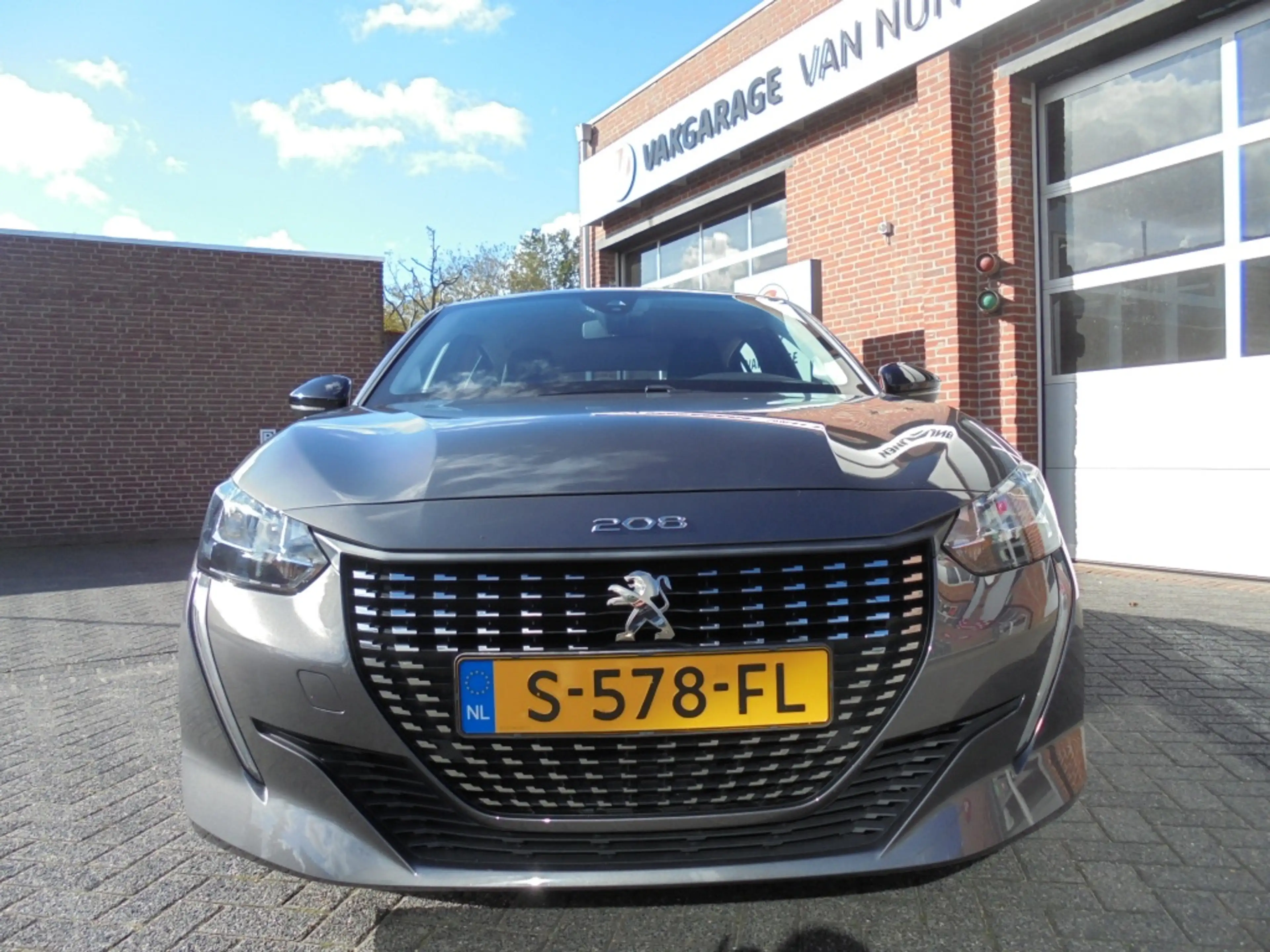 Peugeot 208 1.2 PT Active Pack||Airco||Navi|Apple||Rijklaar|| — photo 2