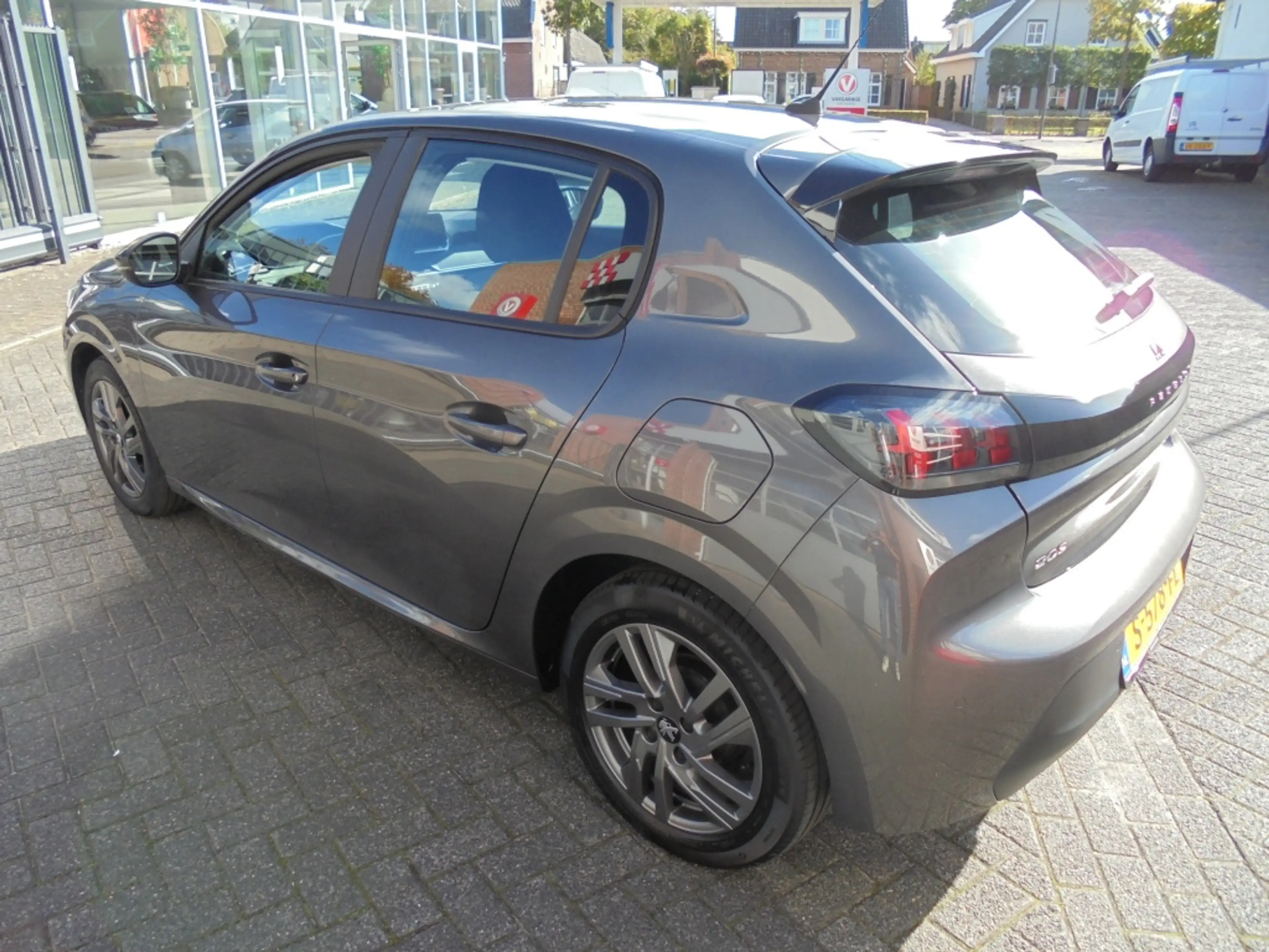 Peugeot 208 1.2 PT Active Pack||Airco||Navi|Apple||Rijklaar|| — photo 6
