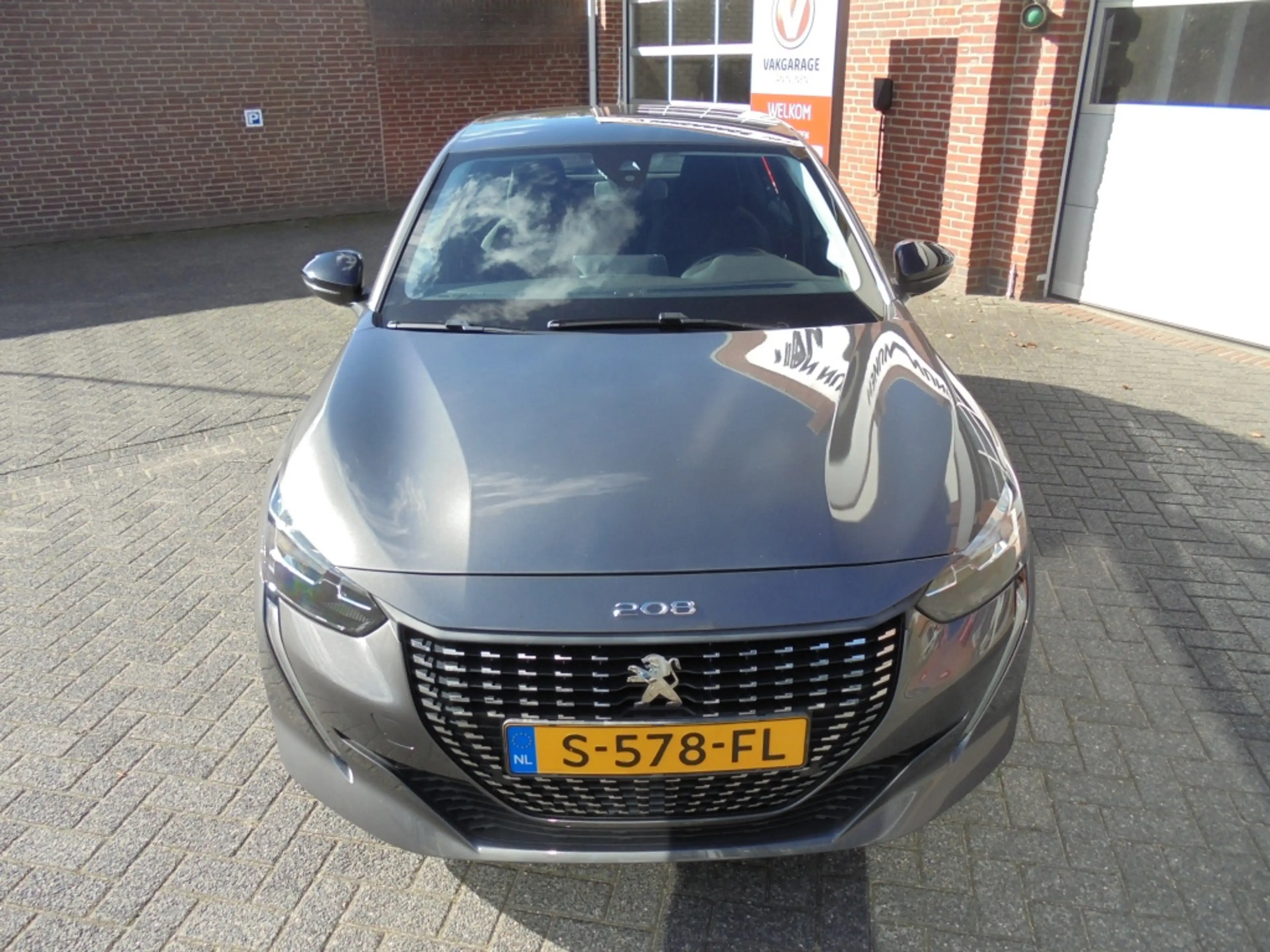 Peugeot 208 1.2 PT Active Pack||Airco||Navi|Apple||Rijklaar|| — photo 3