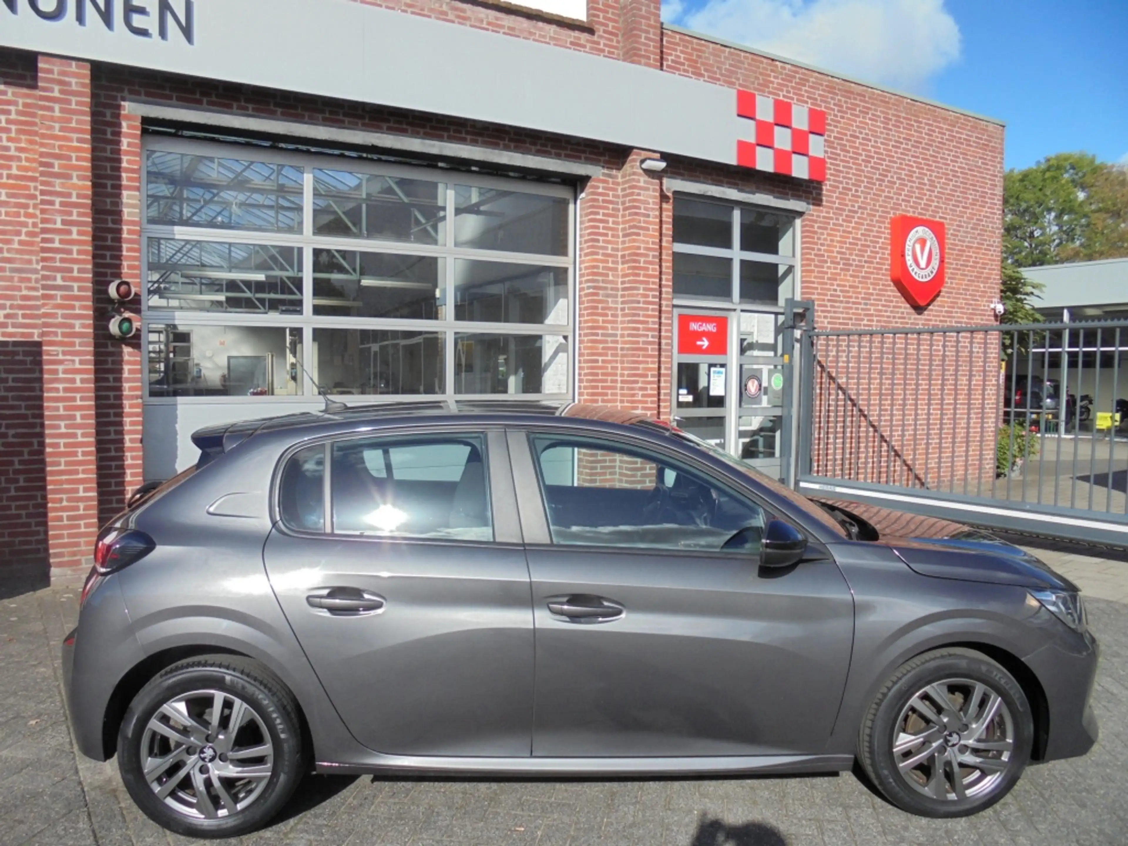 Peugeot 208 1.2 PT Active Pack||Airco||Navi|Apple||Rijklaar|| — photo 9
