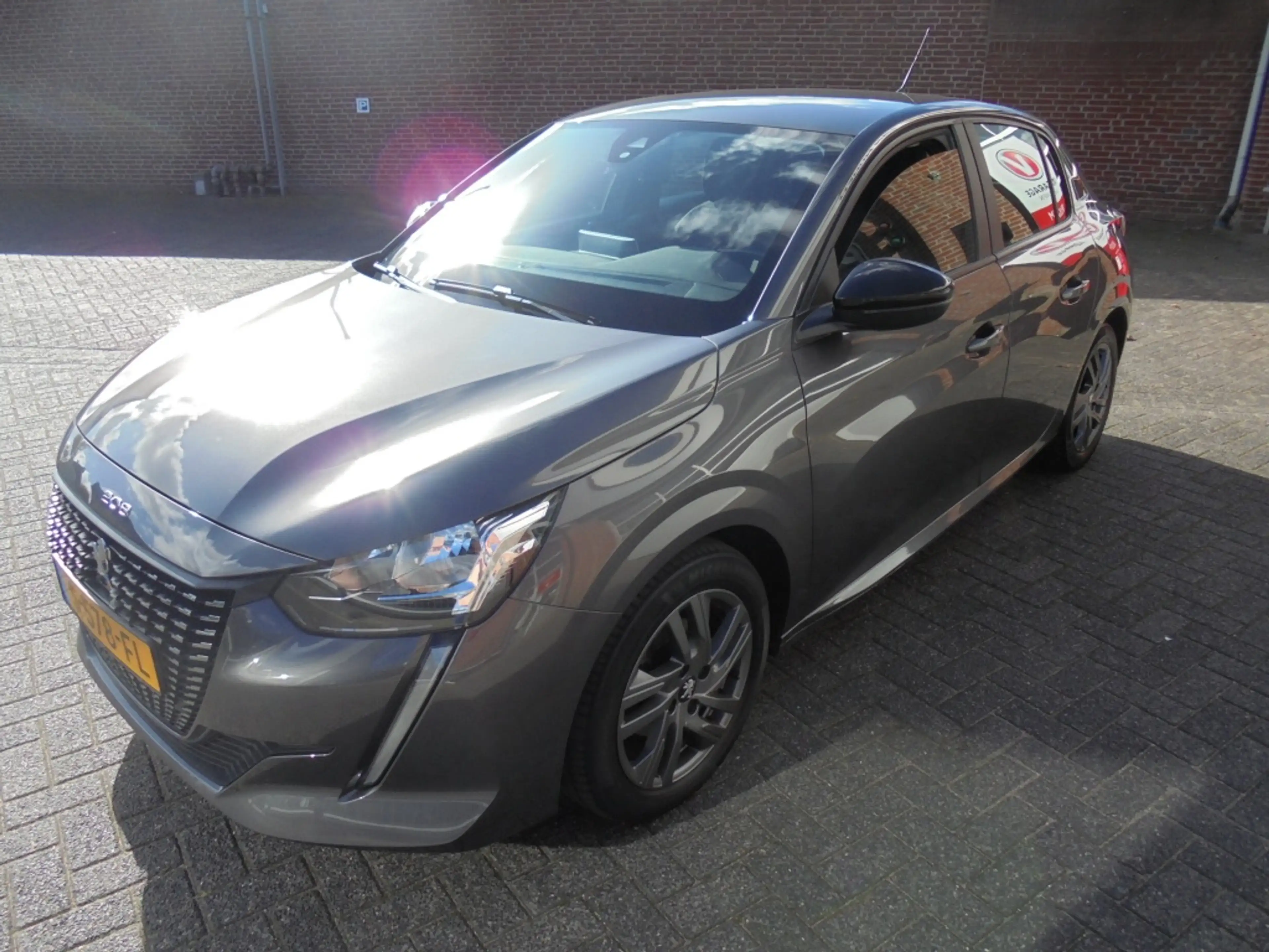 Peugeot 208 1.2 PT Active Pack||Airco||Navi|Apple||Rijklaar|| — photo 4