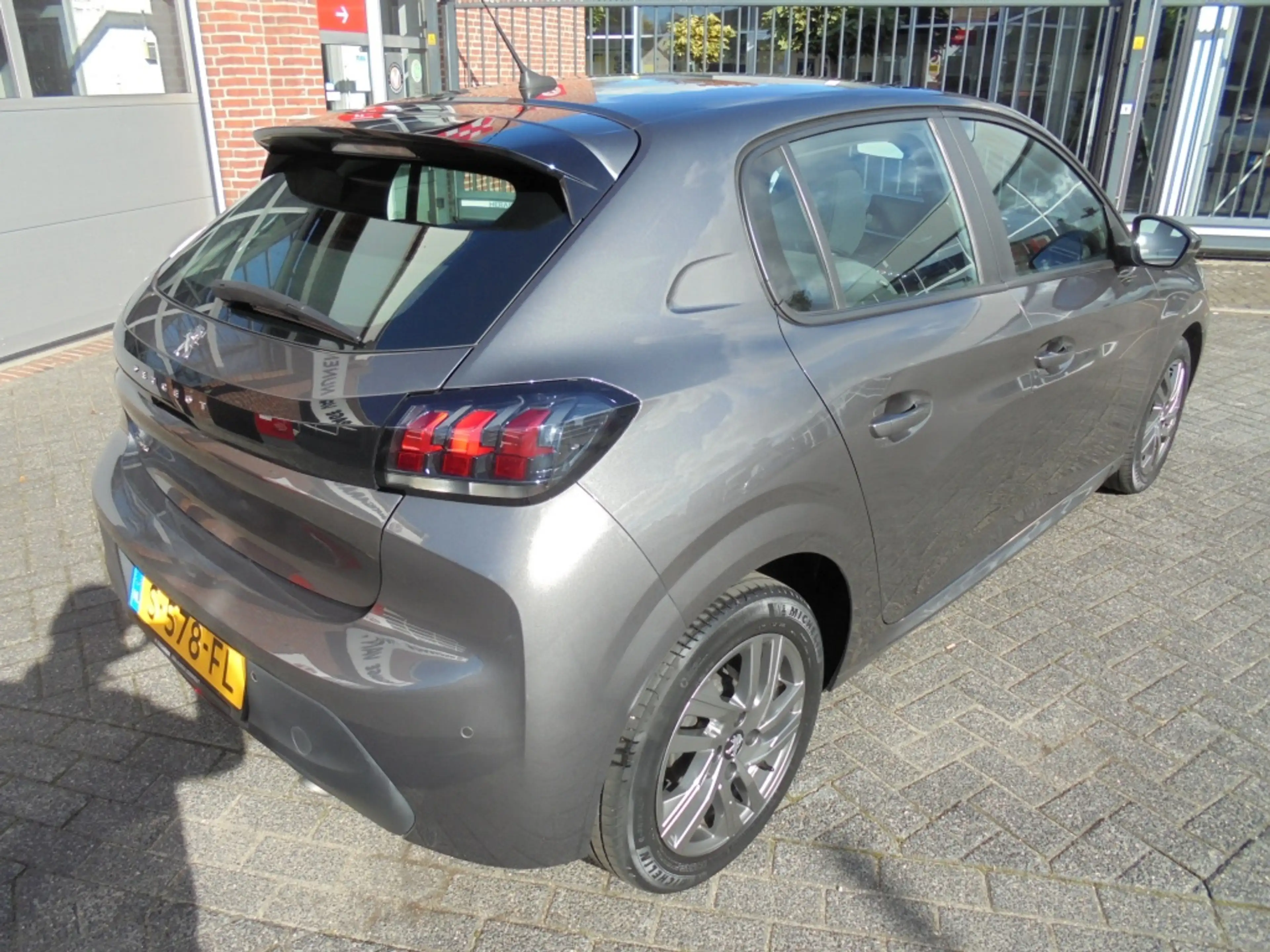 Peugeot 208 1.2 PT Active Pack||Airco||Navi|Apple||Rijklaar|| — photo 8