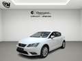 SEAT Leon 5p 1.6 tdi cr Style *NEOPATENTATI* Blanc - thumbnail 1