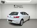 SEAT Leon 5p 1.6 tdi cr Style *NEOPATENTATI* Blanc - thumbnail 5