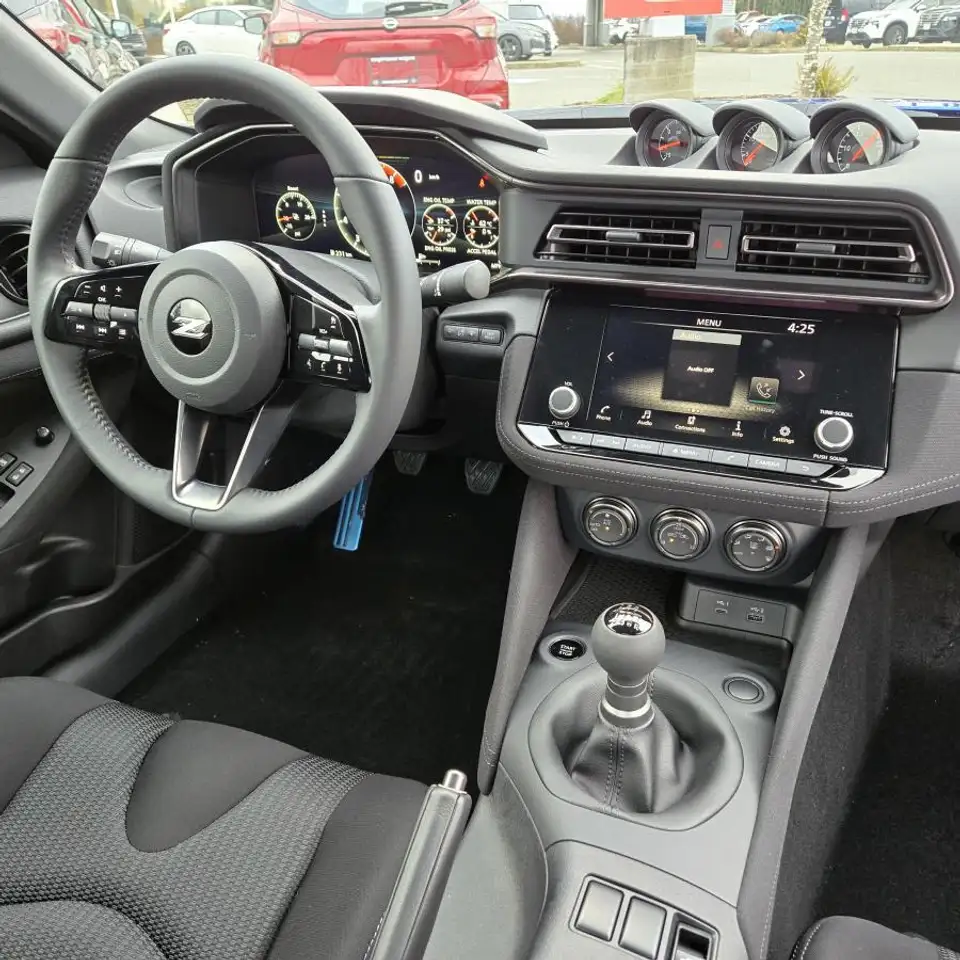 Nissan Z fotografie Nissan Z