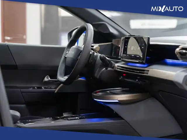 Lancia Ypsilon view 18