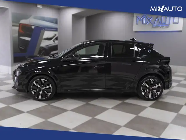 Lancia Ypsilon view 3