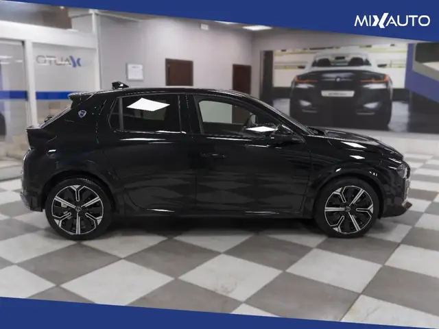 Lancia Ypsilon view 6