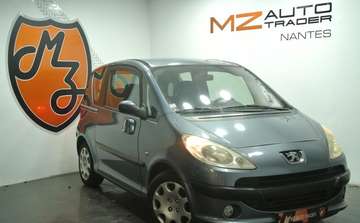 1.4 HDi Clim-Regulateur