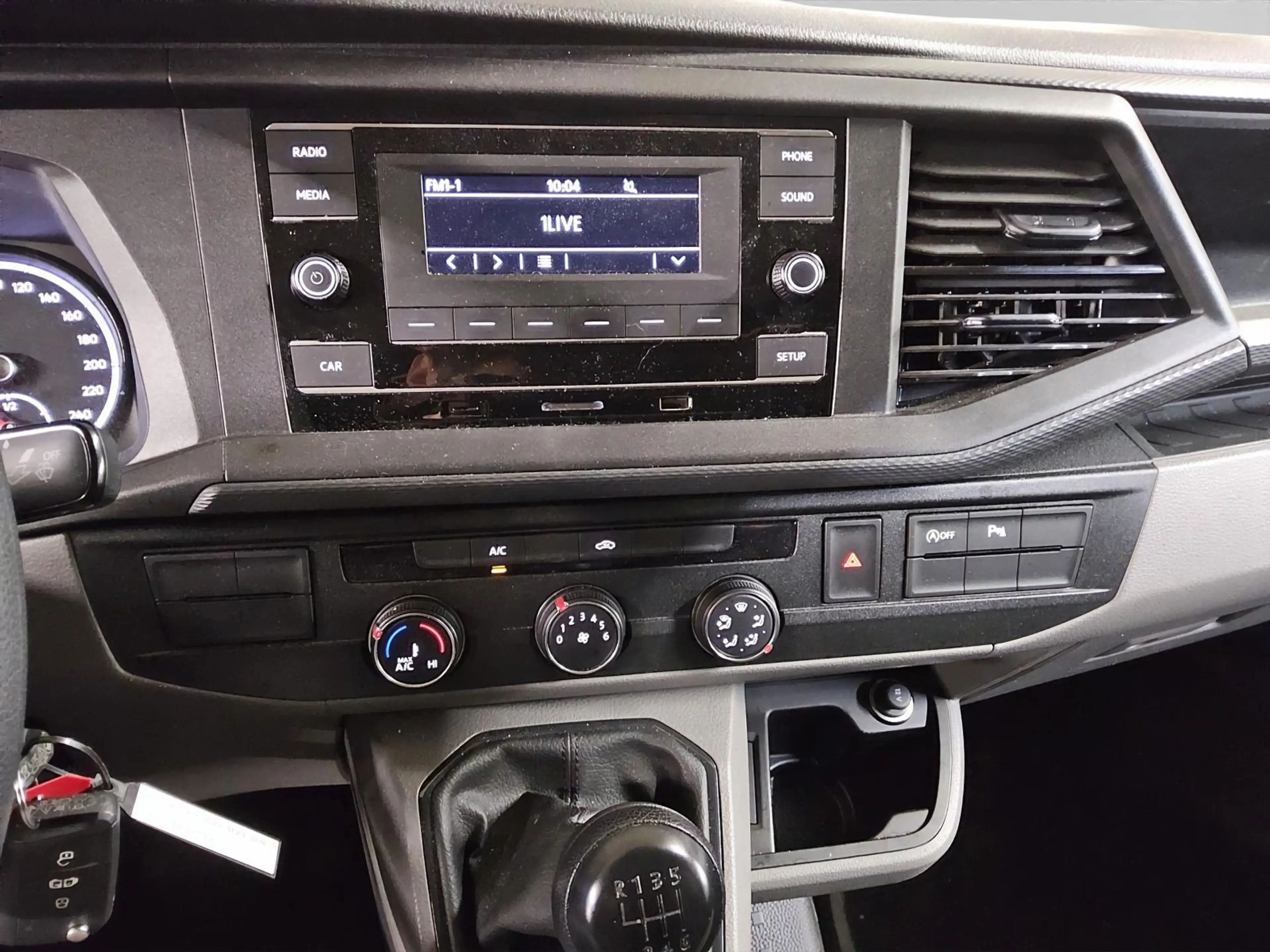 Volkswagen T6.1 Transporter T6.1 Kasten 3-SITZE FLÜGELTÜREN KLIMA — photo 8