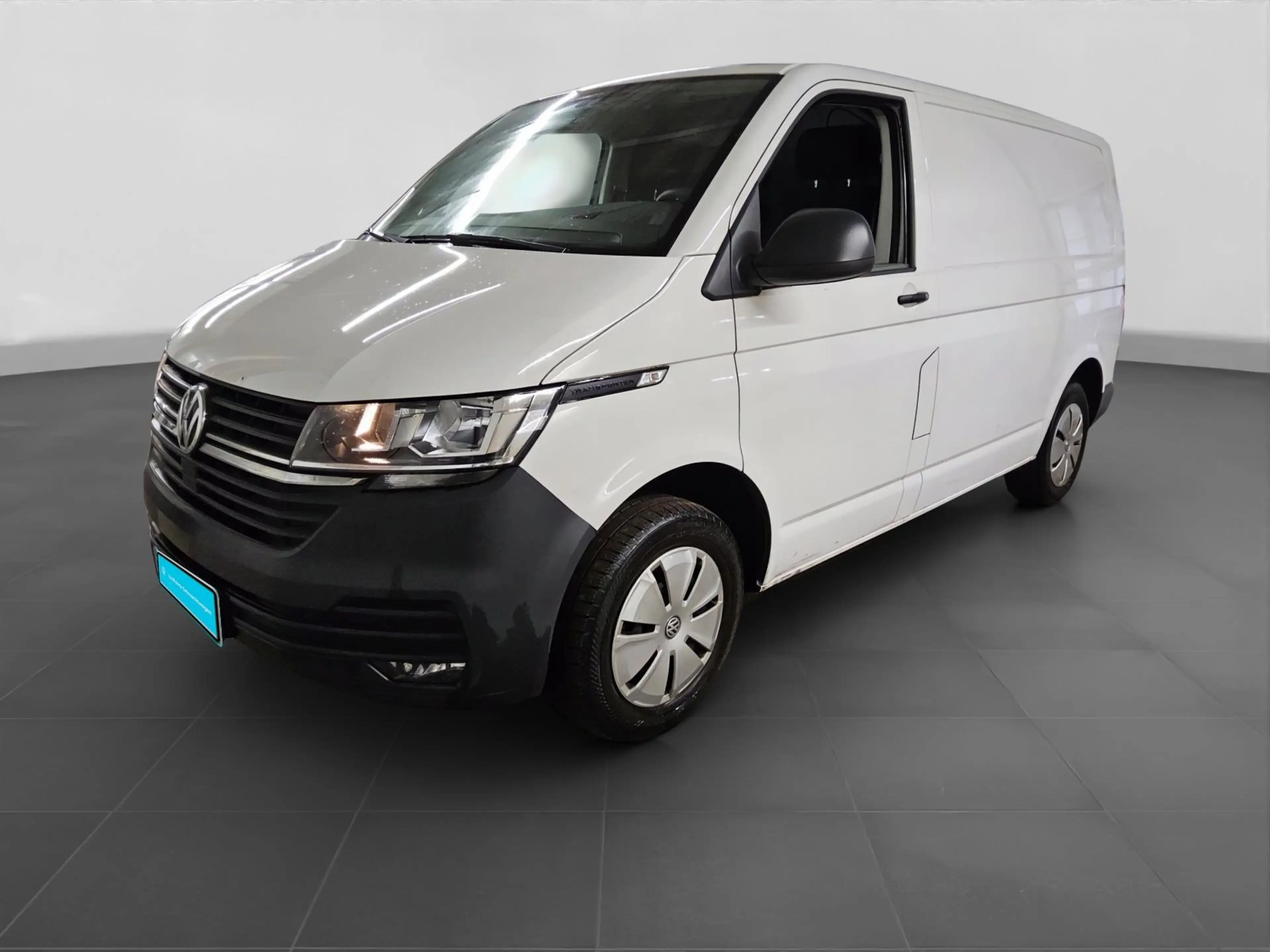 Volkswagen T6.1 Transporter T6.1 Kasten 3-SITZE FLÜGELTÜREN KLIMA — photo 2