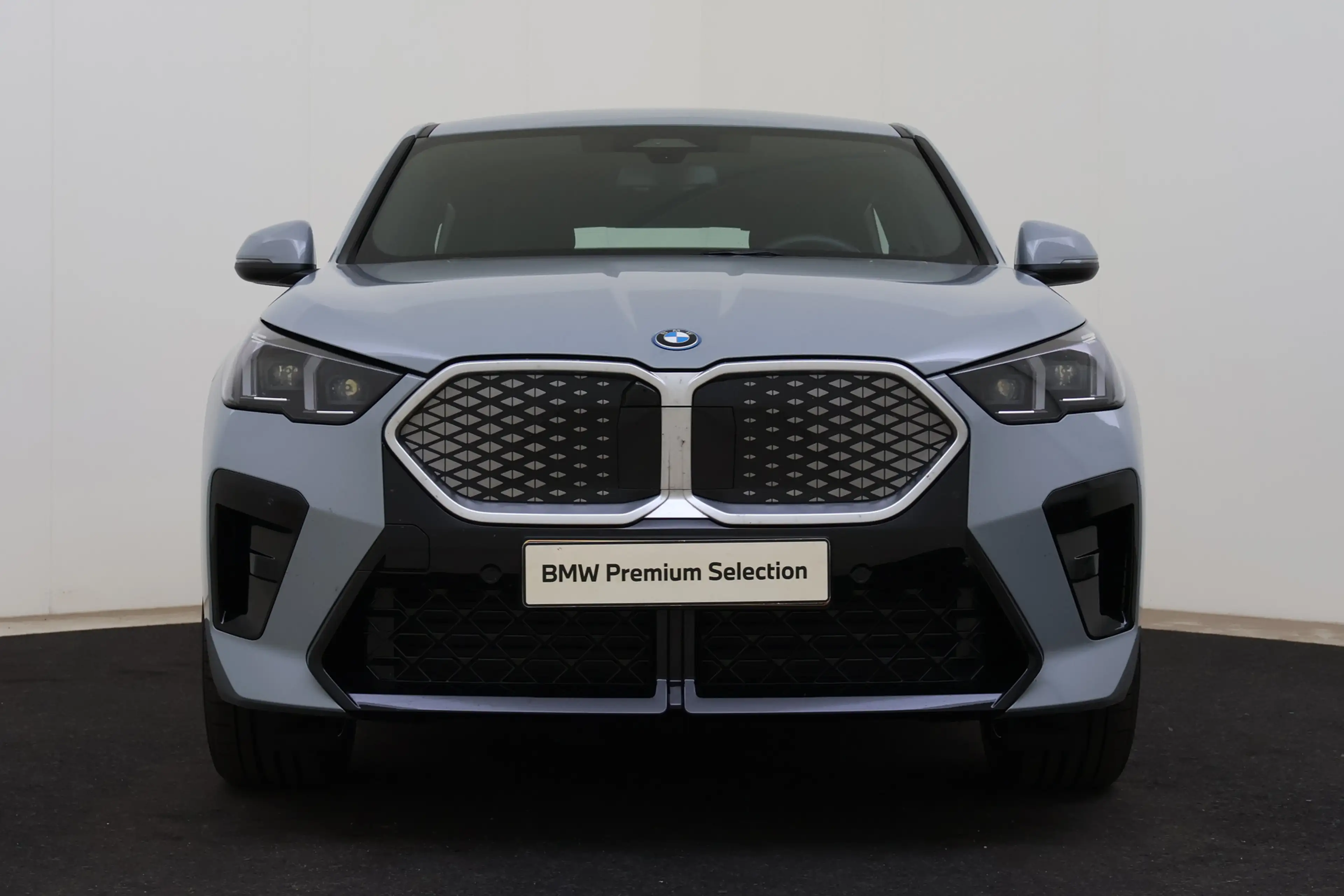 BMW iX2 eDrive20 M Sport / Sportstoelen / Achteruitrijcame — photo 4