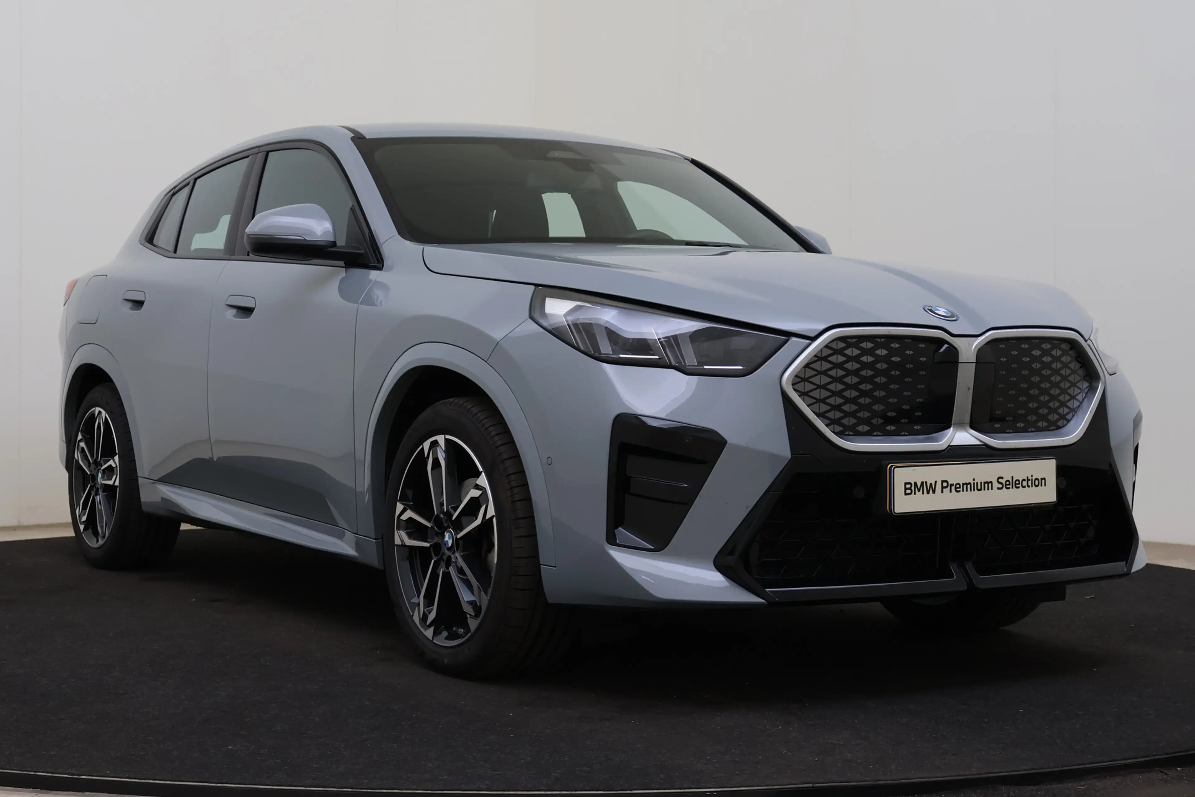 BMW iX2 eDrive20 M Sport / Sportstoelen / Achteruitrijcame — photo 13