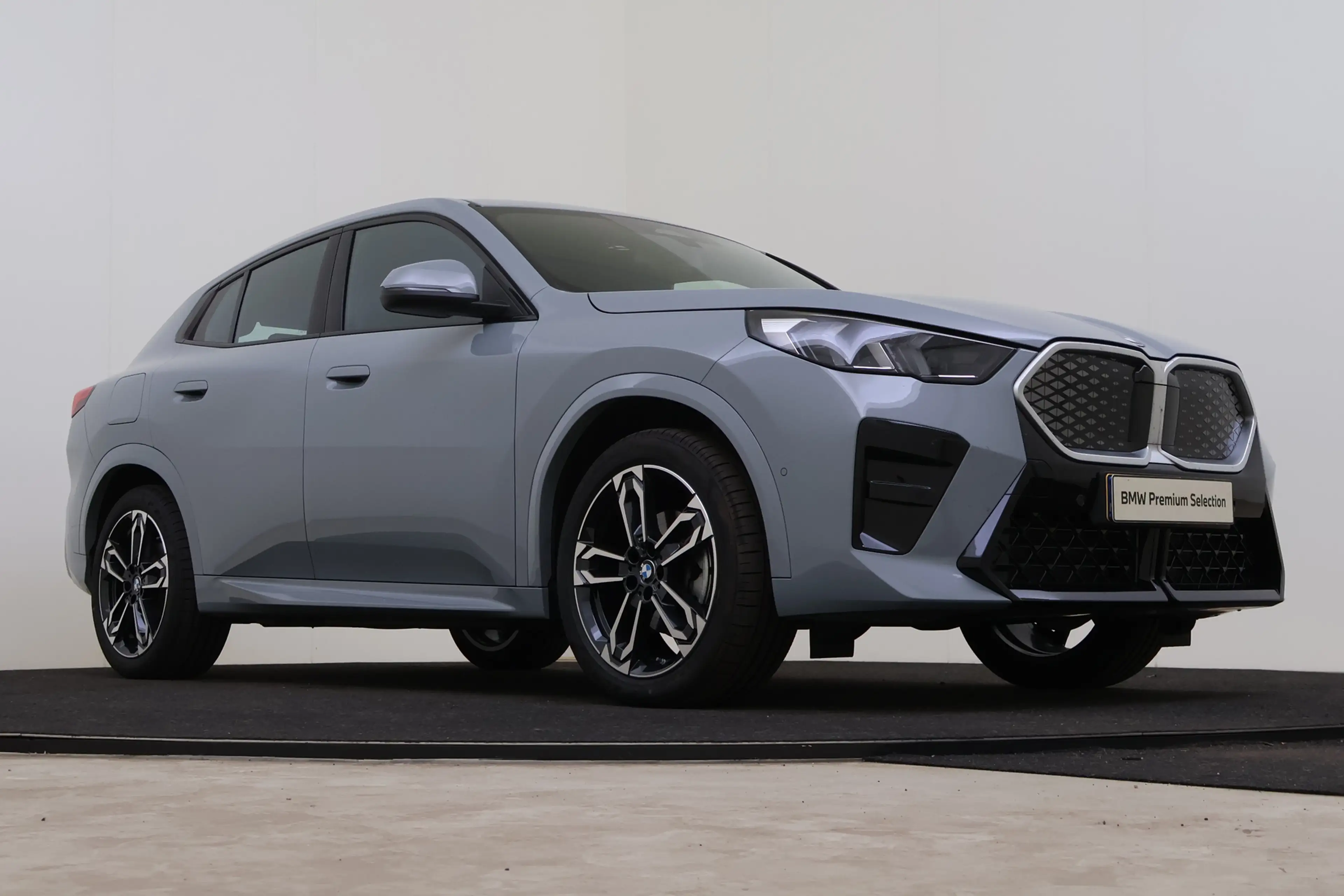BMW iX2 eDrive20 M Sport / Sportstoelen / Achteruitrijcame — photo 10