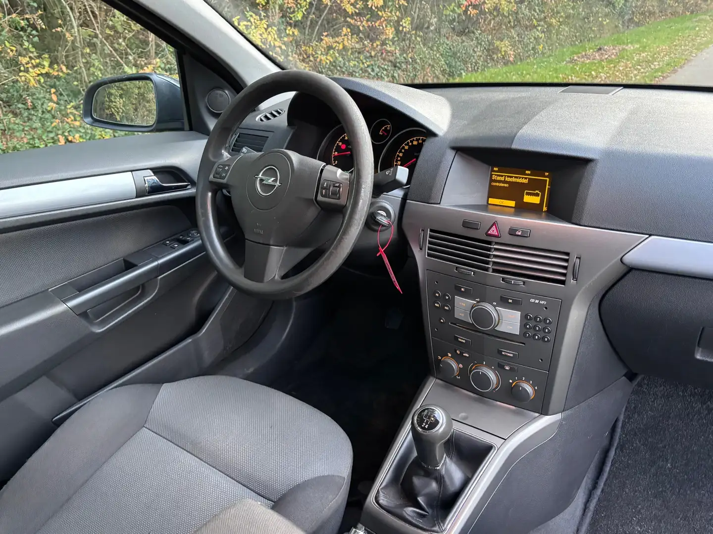 Opel Astra Wagon 1.6 Edition | Airco + Cruise Nu € 1.795,-!!! Grau - 2