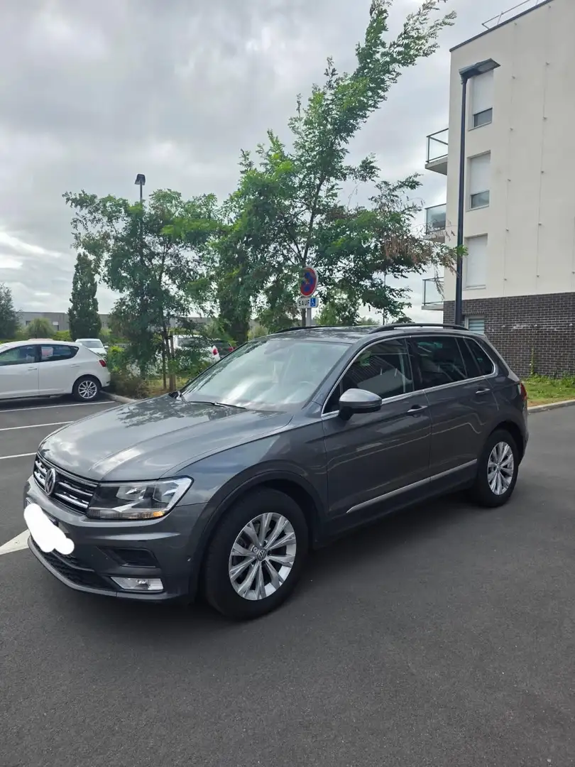 Volkswagen Tiguan Tiguan 2.0 TDI 150 Carat - 1
