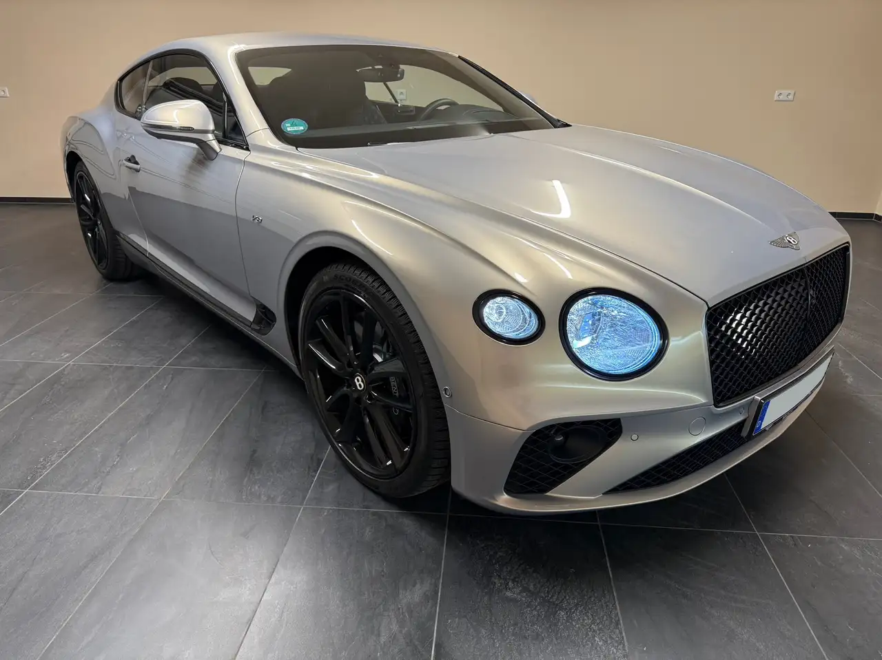 Bentley Continental