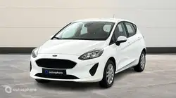 Ford Fiesta 1.1 75ch Cool \u0026 Connect 5p