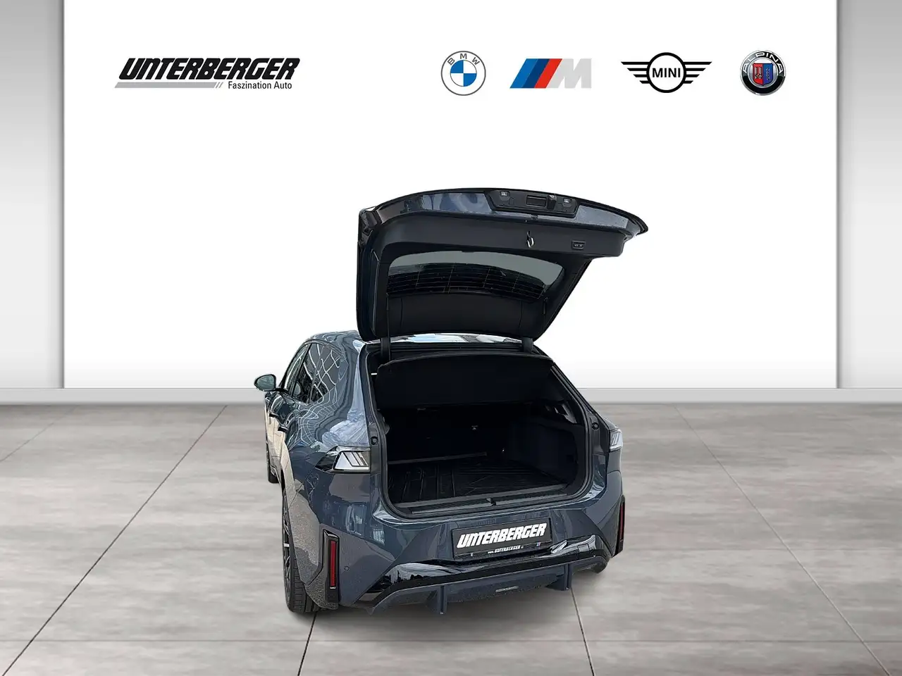 BMW iX3 50 xDrive M Sportpaket I Head-Up I AHK I Autobahna 12