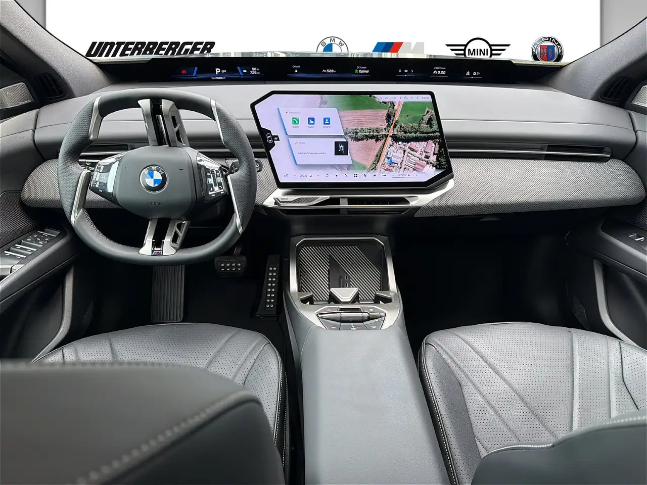 BMW iX3 50 xDrive M Sportpaket I Head-Up I AHK I Autobahna 7