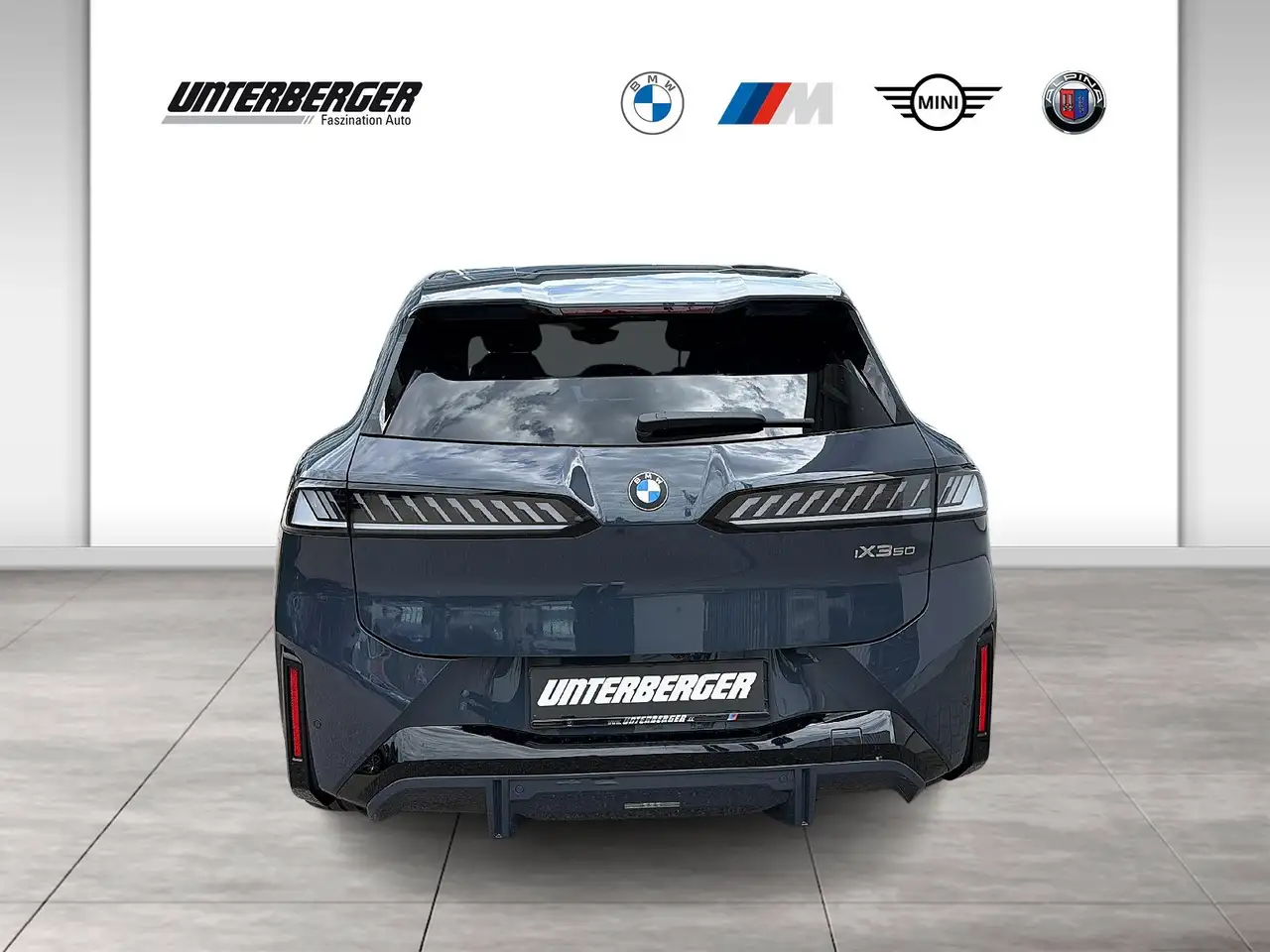 BMW iX3 50 xDrive M Sportpaket I Head-Up I AHK I Autobahna 5