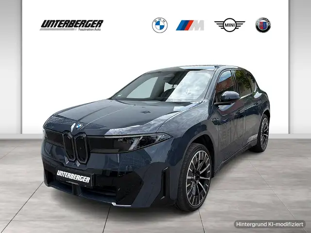 Bmw iX3 50 xDrive M Sportpaket I Head Up I AHK I Autobahna