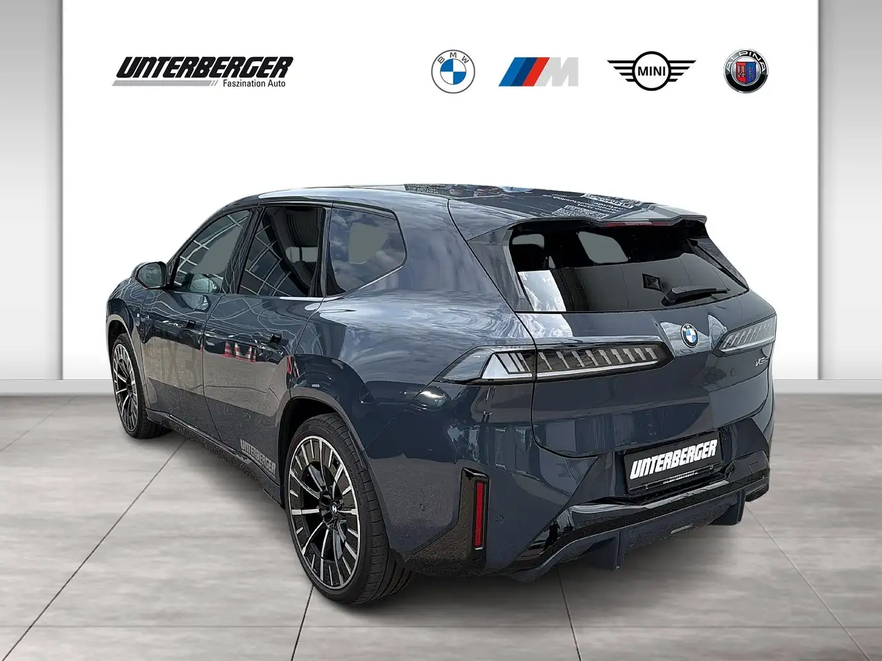 BMW iX3 50 xDrive M Sportpaket I Head-Up I AHK I Autobahna 4