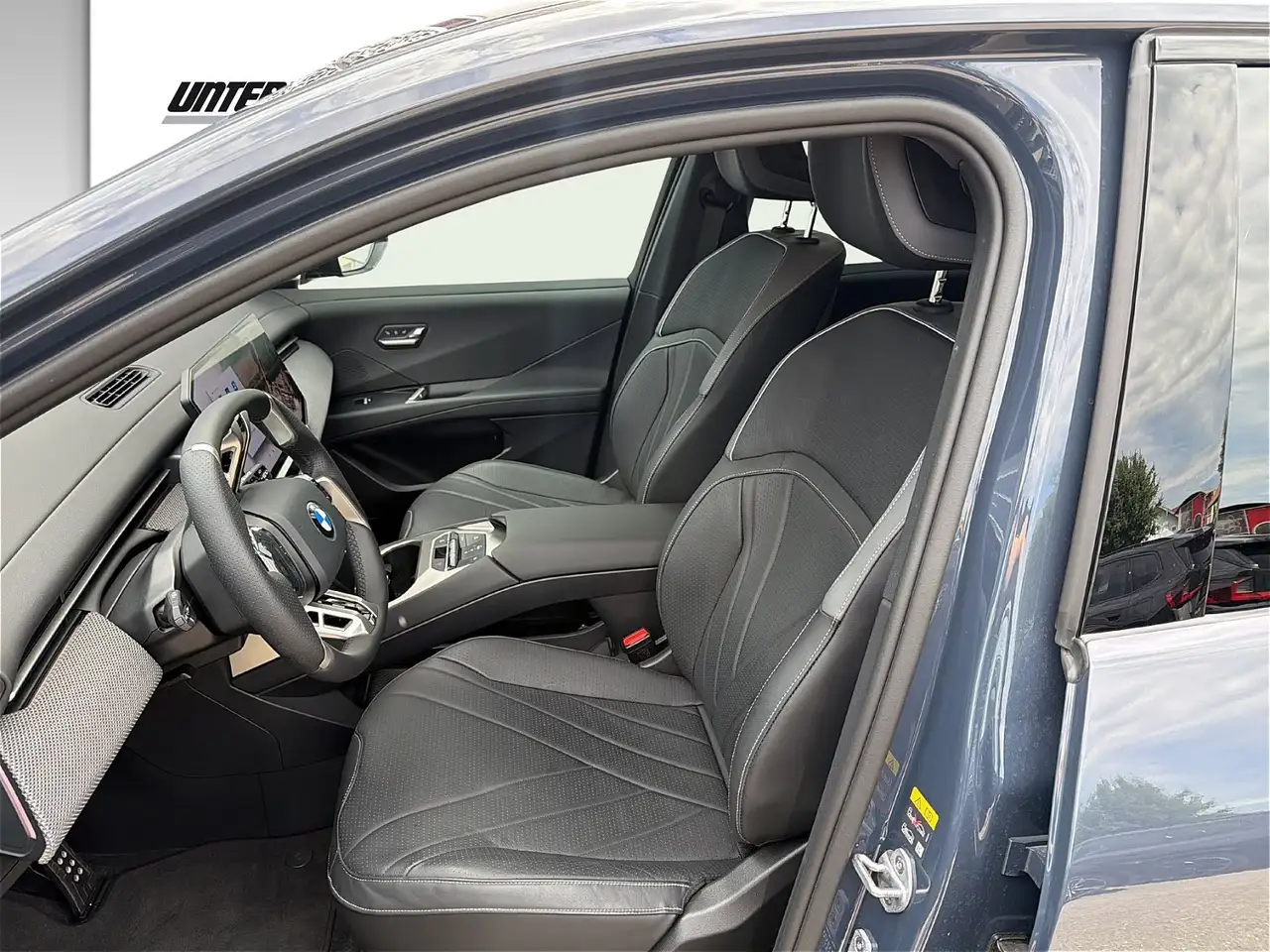 BMW iX3 50 xDrive M Sportpaket I Head-Up I AHK I Autobahna 10