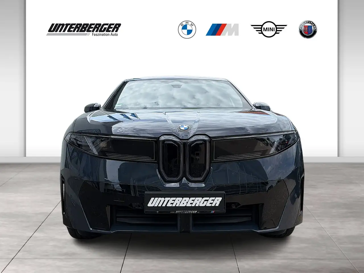 BMW iX3 50 xDrive M Sportpaket I Head-Up I AHK I Autobahna 2