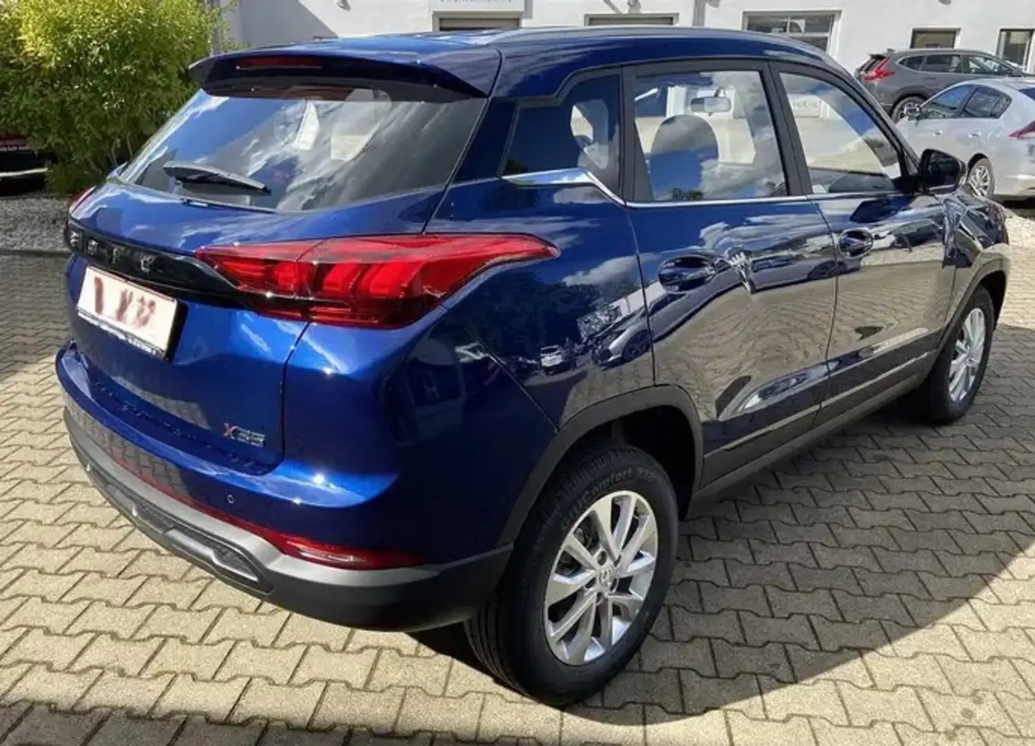 BAIC Beijing X35 Beijing X35 Automatik /LED/ PDC Bleu - 2