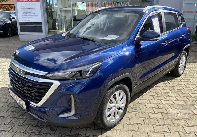 Imagine BAIC Beijing X35 Beijing X35 Automatik /LED/ PDC