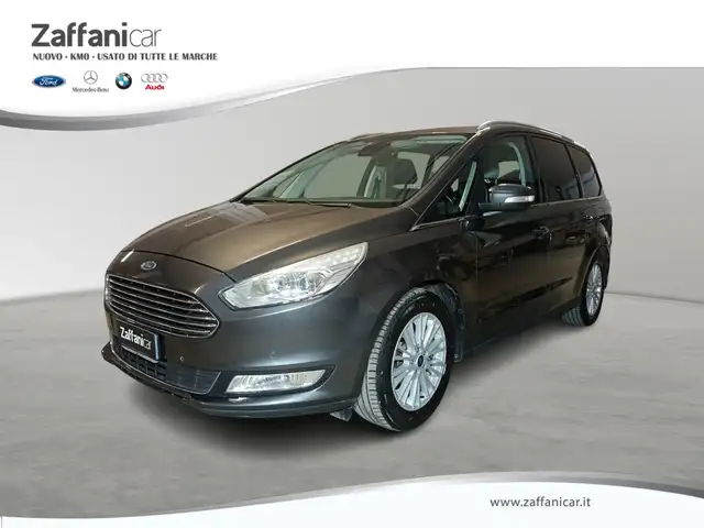 Ford Galaxy 2.0 TDCi Titanium Business