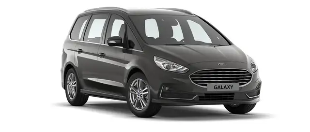 Ford Galaxy 2.0 TDCi Titanium Business