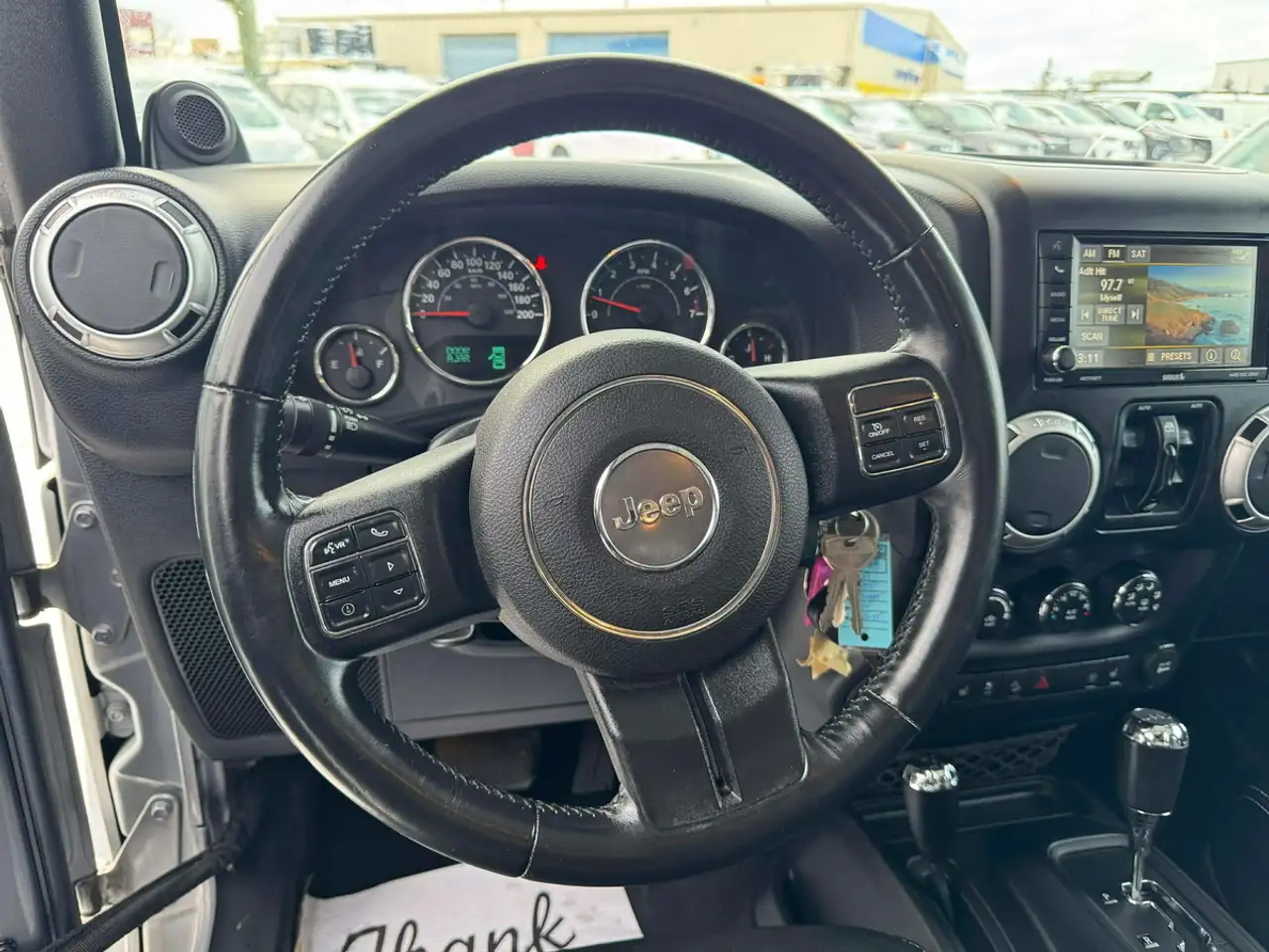 Jeep Wrangler снимка Jeep Wrangler