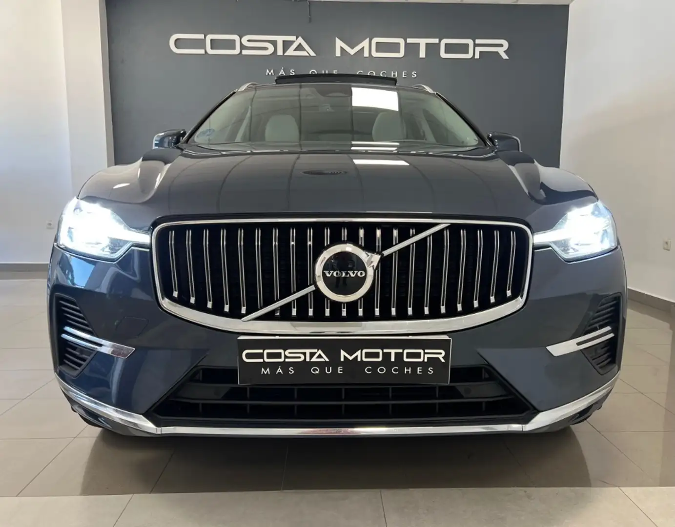 Volvo XC60 T6 Twin Recharge Inscription Azul - 1