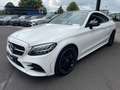 Mercedes-Benz C 220 d Coupe AMG+Pano+R-Kamera+Night+Carplay Blanc - thumbnail 2