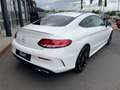 Mercedes-Benz C 220 d Coupe AMG+Pano+R-Kamera+Night+Carplay Blanc - thumbnail 4