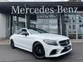 Mercedes-Benz C 220 d Coupe AMG+Pano+R-Kamera+Night+Carplay Blanc - thumbnail 1