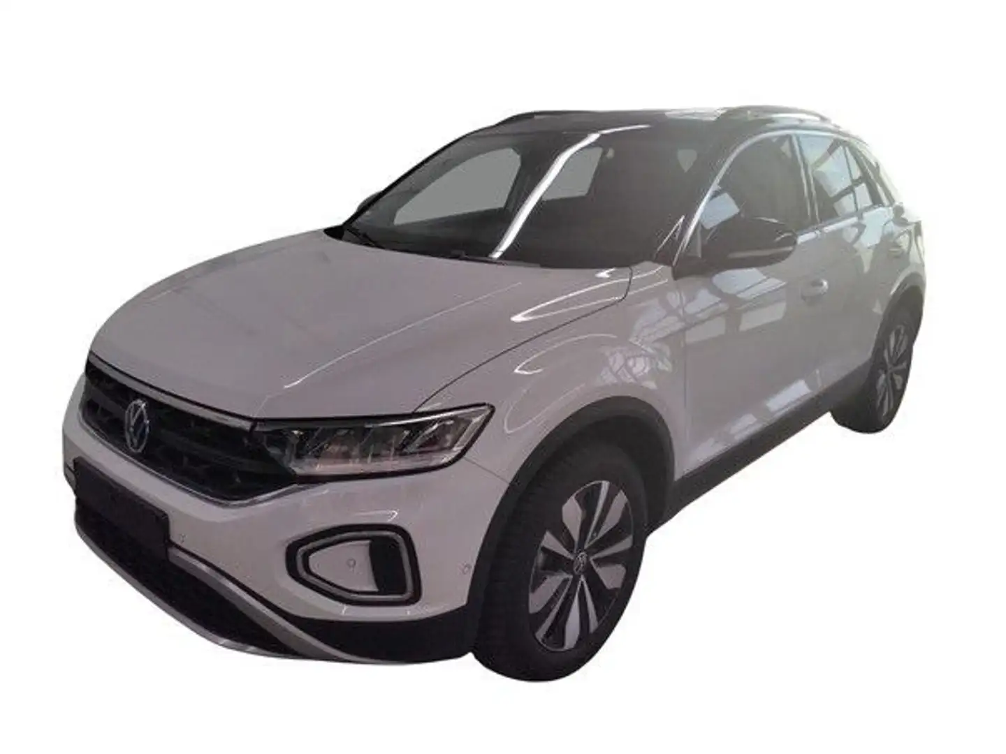 Volkswagen T-Roc 1.0TSI MOVE 116PS NAVI.KAMERA.5JG.LED.DIGPRO.SHZG Weiß - 2