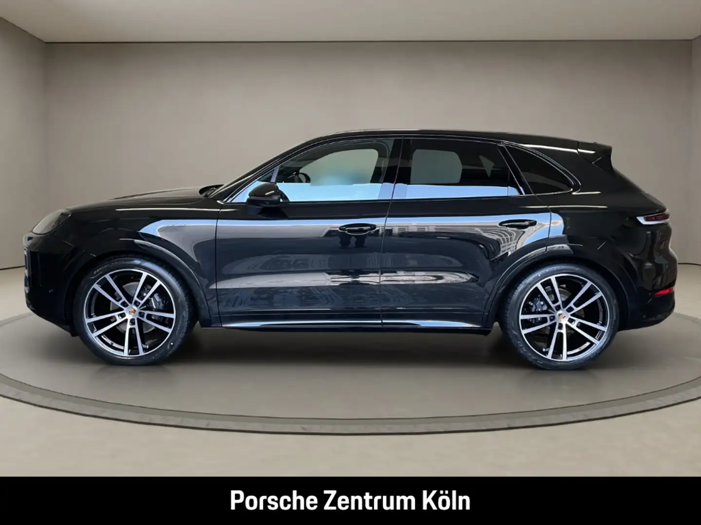 Porsche Cayenne SportDesign  Sportabgas LED-Matrix BOSE Zwart - 2