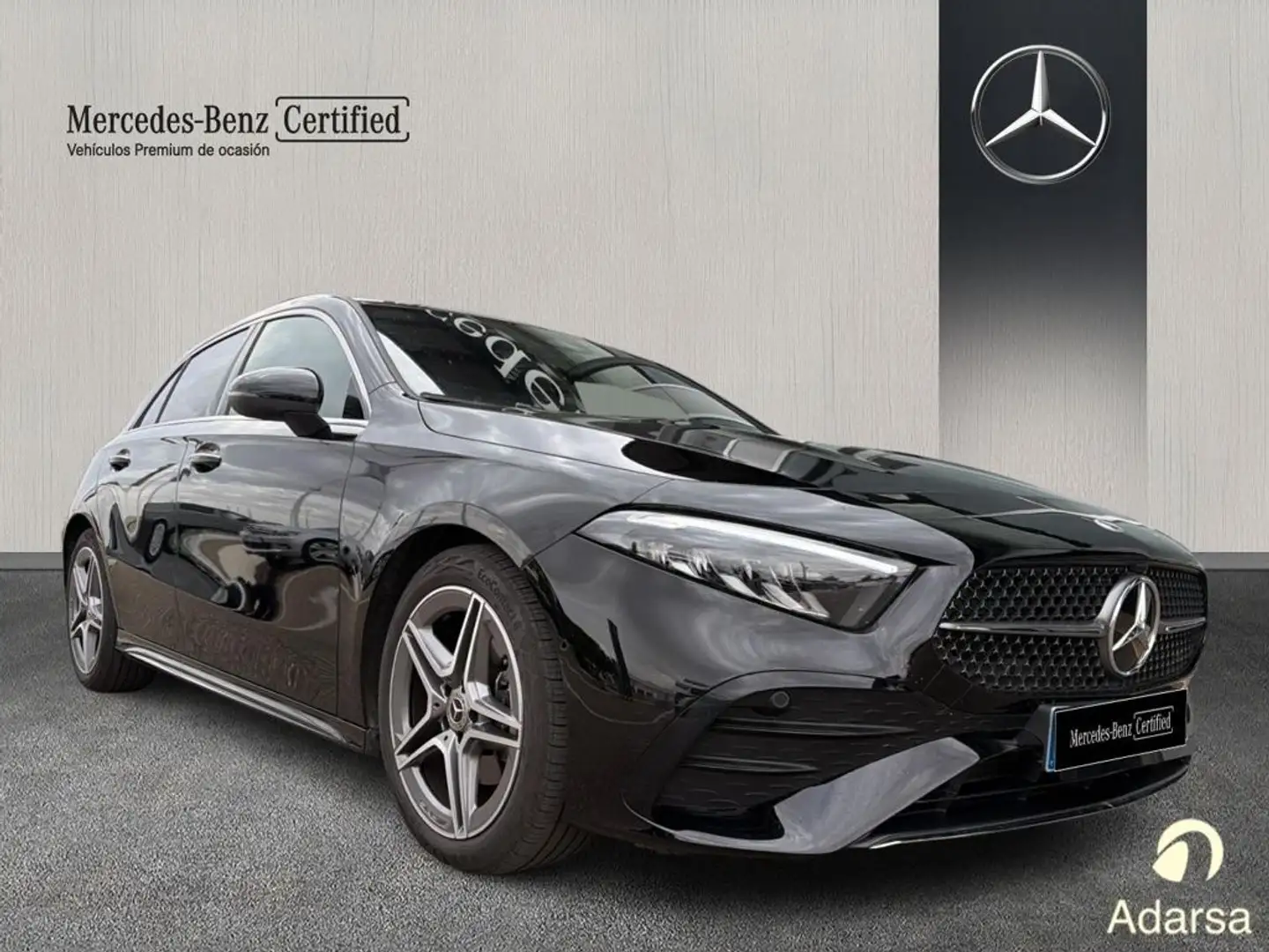Mercedes-Benz A 200 d AMG Line - 2