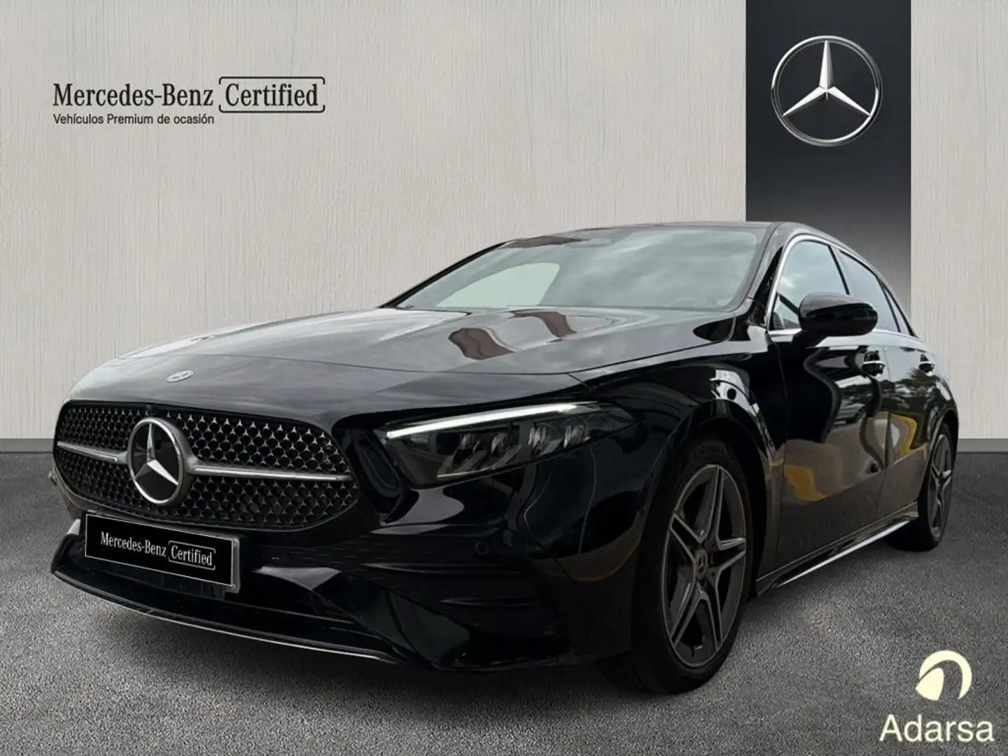 Mercedes-Benz A 200 d AMG Line - 1