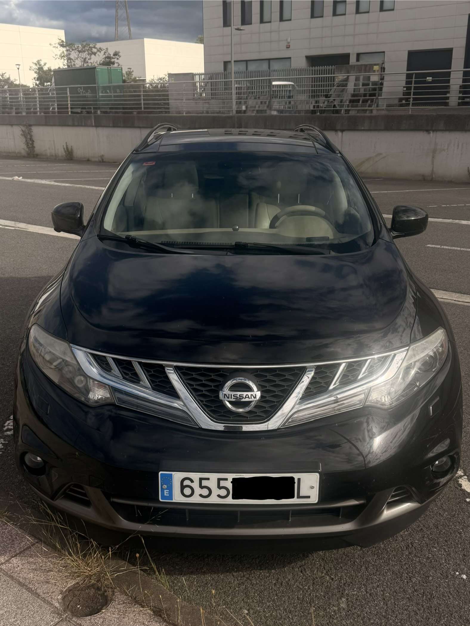 Nissan Murano 2.5 D Automatik Executive - foto 1