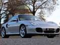 Porsche 911 996 Coupé 3.6 Turbo*Km Certificati*PCCM*Service Argento - thumbnail 2