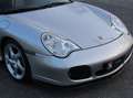 Porsche 911 996 Coupé 3.6 Turbo*Km Certificati*PCCM*Service Argento - thumbnail 3