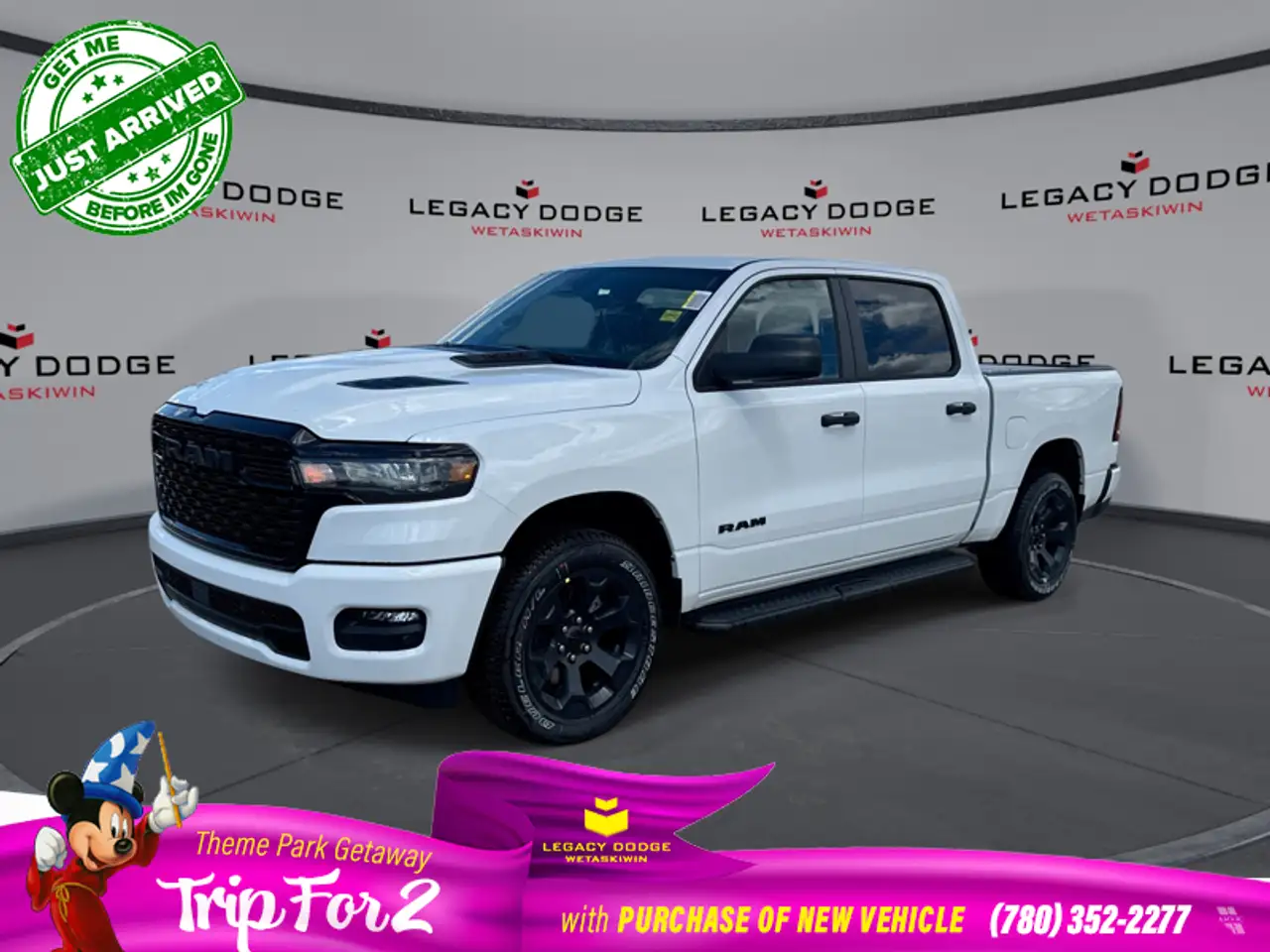 2026 RAM 1500