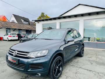 V6 TDI BMT/AHK 3500 KG/Xenon LED/
